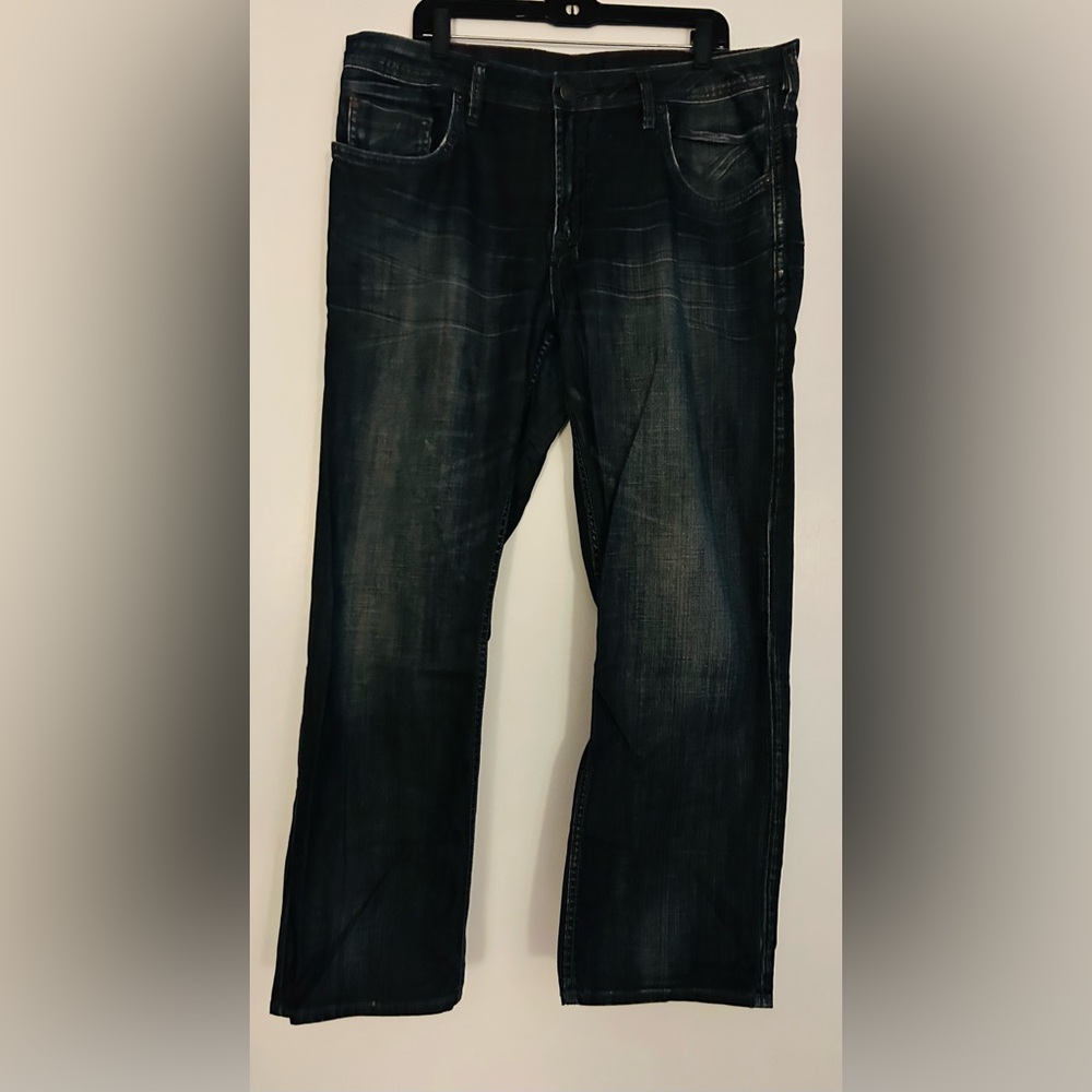 David Bitton Buffalo Driven Basic Straight cut